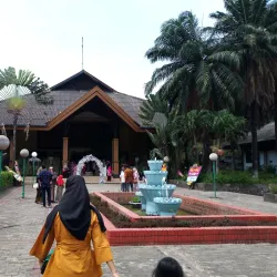 Taman Wiladatika - Depok