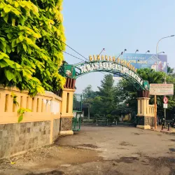 Taman Wiladatika - Depok