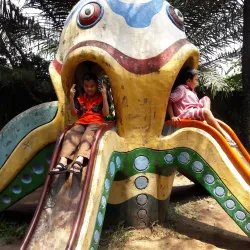 Taman Wiladatika - Depok