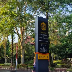 University of Indonesia (UI) - Depok