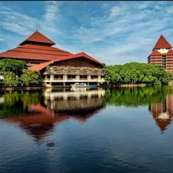 University of Indonesia (UI) - Depok