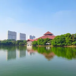 University of Indonesia (UI) - Depok