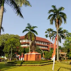 University of Indonesia (UI) - Depok