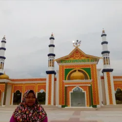 Bukit Gelanggang Park - Dumai