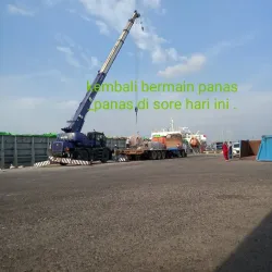 Dumai Port - Dumai