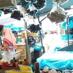 Dumai Traditional Market (Pasar Pagi Dumai) - Dumai