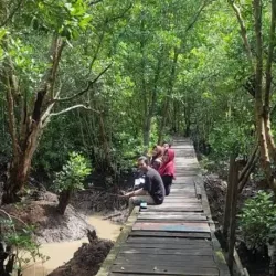 Dumai Waterfront Promenade - Dumai