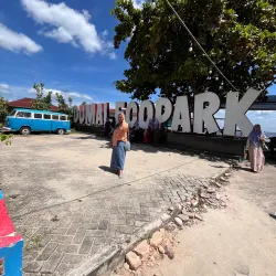 Mangrove Forest Park Dumai - Dumai