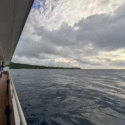 Tanjung Buton Beach - Dumai