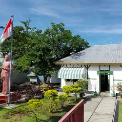 Bung Karno Exile House - Ende