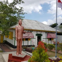 Bung Karno Exile House - Ende