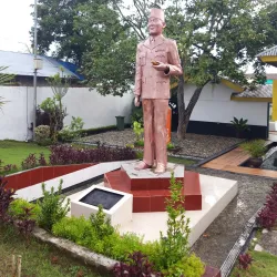 Bung Karno Exile House - Ende