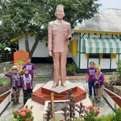 Bung Karno Exile House - Ende