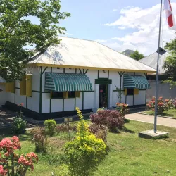 Bung Karno Exile House - Ende