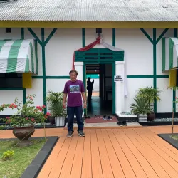 Bung Karno Exile House - Ende