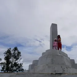 Kelimutu Crater Lakes - Ende