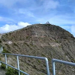 Kelimutu Crater Lakes - Ende