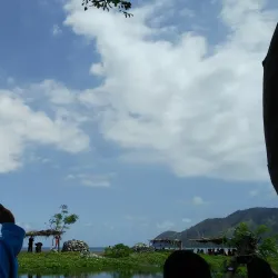 Nanganesa Beach - Ende