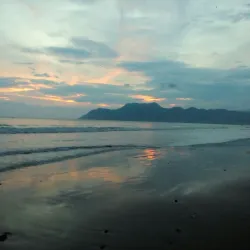 Penggajawa Beach (Blue Stone Beach) - Ende