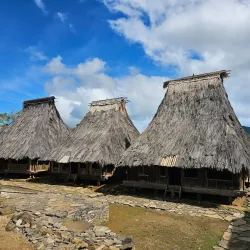 Wologai Traditional Village - Ende