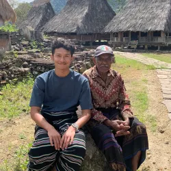 Wologai Traditional Village - Ende