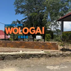 Wologai Traditional Village - Ende