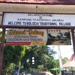 Wologai Traditional Village - Ende