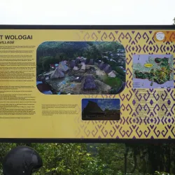 Wologai Traditional Village - Ende