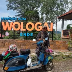 Wologai Traditional Village - Ende