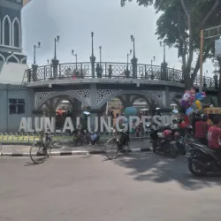 Gresik City Park (Taman Kota Gresik) - Gresik