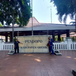 Gresik City Park (Taman Kota Gresik) - Gresik