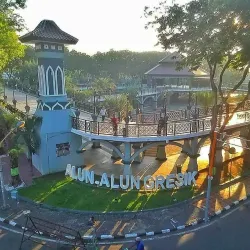 Gresik City Park (Taman Kota Gresik) - Gresik