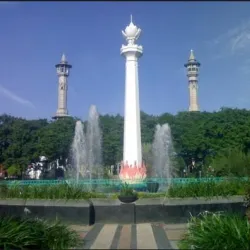 Gresik City Park (Taman Kota Gresik) - Gresik