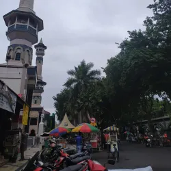 Gresik City Park (Taman Kota Gresik) - Gresik