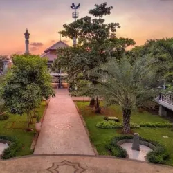 Gresik City Park (Taman Kota Gresik) - Gresik