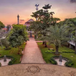 Gresik City Park (Taman Kota Gresik) - Gresik