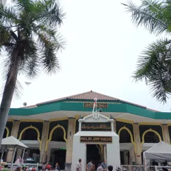 Gresik Old Mosque (Masjid Jami' Gresik) - Gresik