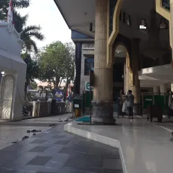 Gresik Old Mosque (Masjid Jami' Gresik) - Gresik