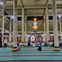 Gresik Old Mosque (Masjid Jami' Gresik) - Gresik