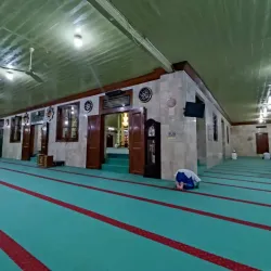 Gresik Old Mosque (Masjid Jami' Gresik) - Gresik