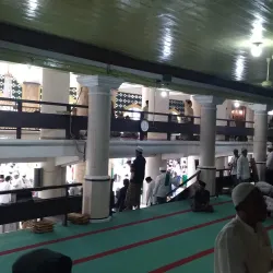 Gresik Old Mosque (Masjid Jami' Gresik) - Gresik