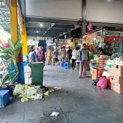 Gresik Traditional Market (Pasar Gresik) - Gresik