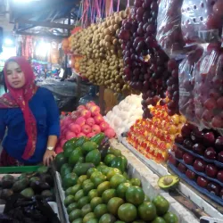 Gresik Traditional Market (Pasar Gresik) - Gresik