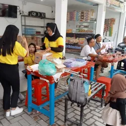 Gresik Traditional Market (Pasar Gresik) - Gresik