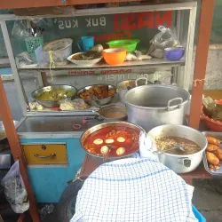 Gresik Traditional Market (Pasar Gresik) - Gresik