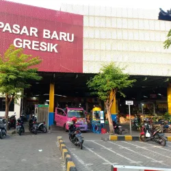 Gresik Traditional Market (Pasar Gresik) - Gresik