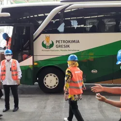 Petrokimia Gresik Industrial Area - Gresik