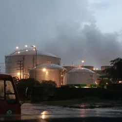 Petrokimia Gresik Industrial Area - Gresik