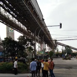 Petrokimia Gresik Industrial Area - Gresik