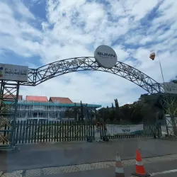 Petrokimia Gresik Industrial Area - Gresik